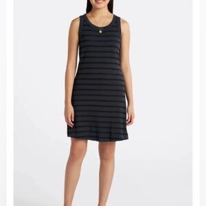 NWOT Michael Stars Eliza Wide Binding Dress